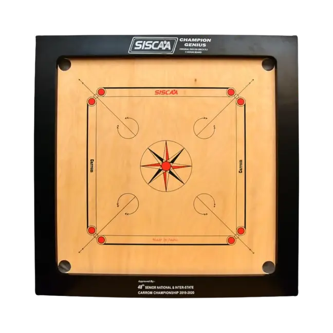 Carrom Boards
