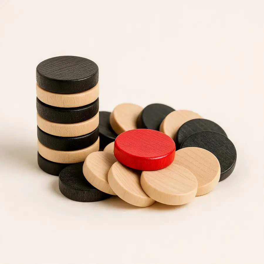 Siscaa carrom coins