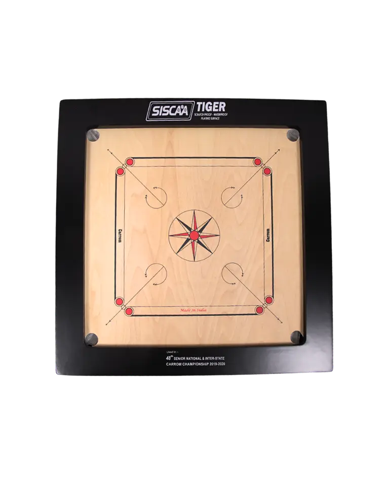 Siscaa Tiger