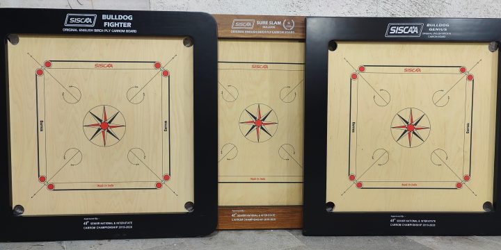 How to Choose the Best Carrom Board: A Comprehensive Guide