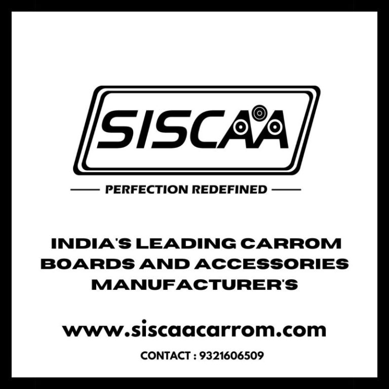 Manufacturers Sports Equipment in India Carrom & Cricket